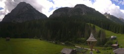 Archiv Foto Webcam Ristorante Mondschein (Sappada) 09:00