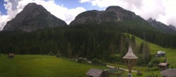 Archiv Foto Webcam Ristorante Mondschein (Sappada) 11:00