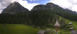 Archiv Foto Webcam Ristorante Mondschein (Sappada) 13:00