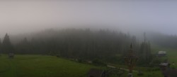 Archived image Webcam Ristorante Mondschein in Sappada 05:00