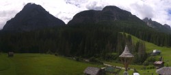 Archived image Webcam Ristorante Mondschein in Sappada 09:00