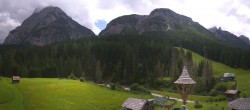 Archived image Webcam Ristorante Mondschein in Sappada 11:00