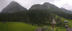 Archived image Webcam Ristorante Mondschein in Sappada 13:00