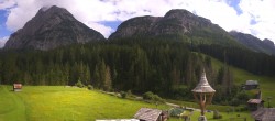 Archived image Webcam Ristorante Mondschein in Sappada 15:00