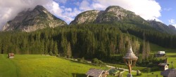 Archiv Foto Webcam Ristorante Mondschein (Sappada) 17:00