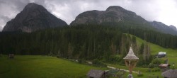 Archived image Webcam Ristorante Mondschein in Sappada 09:00