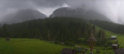 Archiv Foto Webcam Ristorante Mondschein (Sappada) 13:00