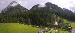 Archiv Foto Webcam Ristorante Mondschein (Sappada) 15:00