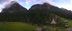 Archiv Foto Webcam Ristorante Mondschein (Sappada) 17:00