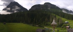 Archiv Foto Webcam Ristorante Mondschein (Sappada) 07:00