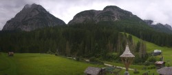 Archiv Foto Webcam Ristorante Mondschein (Sappada) 09:00