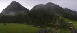 Archiv Foto Webcam Ristorante Mondschein (Sappada) 05:00