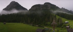 Archiv Foto Webcam Ristorante Mondschein (Sappada) 06:00