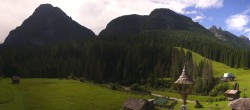 Archiv Foto Webcam Ristorante Mondschein (Sappada) 09:00