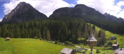 Archiv Foto Webcam Ristorante Mondschein (Sappada) 13:00