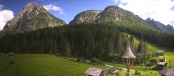 Archiv Foto Webcam Ristorante Mondschein (Sappada) 15:00