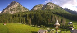 Archiv Foto Webcam Ristorante Mondschein (Sappada) 17:00