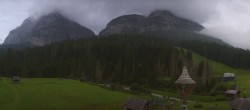 Archiv Foto Webcam Ristorante Mondschein (Sappada) 05:00