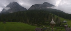 Archiv Foto Webcam Ristorante Mondschein (Sappada) 06:00
