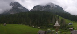 Archiv Foto Webcam Ristorante Mondschein (Sappada) 07:00