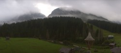 Archiv Foto Webcam Ristorante Mondschein (Sappada) 04:00