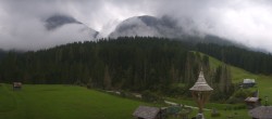 Archiv Foto Webcam Ristorante Mondschein (Sappada) 07:00