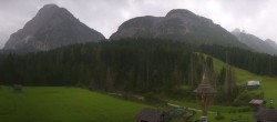 Archived image Webcam Ristorante Mondschein in Sappada 09:00
