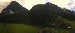 Archived image Webcam Ristorante Mondschein in Sappada 10:00