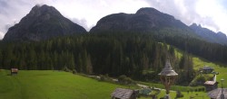 Archived image Webcam Ristorante Mondschein in Sappada 13:00