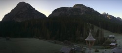 Archiv Foto Webcam Ristorante Mondschein (Sappada) 08:00