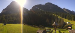 Archiv Foto Webcam Ristorante Mondschein (Sappada) 09:00