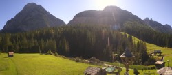 Archiv Foto Webcam Ristorante Mondschein (Sappada) 11:00