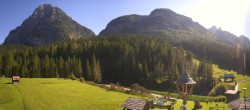 Archiv Foto Webcam Ristorante Mondschein (Sappada) 13:00