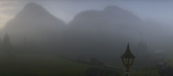 Archiv Foto Webcam Ristorante Mondschein (Sappada) 07:00
