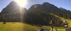 Archiv Foto Webcam Ristorante Mondschein (Sappada) 09:00