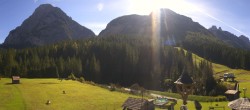 Archiv Foto Webcam Ristorante Mondschein (Sappada) 11:00