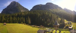 Archiv Foto Webcam Ristorante Mondschein (Sappada) 13:00