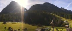 Archiv Foto Webcam Ristorante Mondschein (Sappada) 09:00