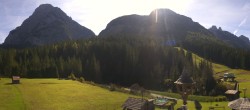 Archiv Foto Webcam Ristorante Mondschein (Sappada) 11:00
