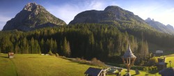 Archiv Foto Webcam Ristorante Mondschein (Sappada) 15:00