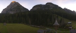 Archiv Foto Webcam Ristorante Mondschein (Sappada) 17:00