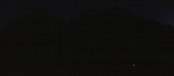 Archiv Foto Webcam Ristorante Mondschein (Sappada) 19:00