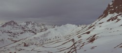 Archiv Foto Webcam Warth-Schröcken: Widdersteinhütte 07:00