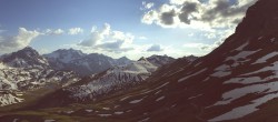 Archiv Foto Webcam Warth-Schröcken: Widdersteinhütte 17:00