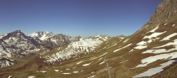 Archiv Foto Webcam Warth-Schröcken: Widdersteinhütte 07:00