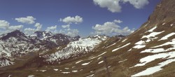 Archiv Foto Webcam Warth-Schröcken: Widdersteinhütte 11:00