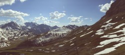 Archiv Foto Webcam Warth-Schröcken: Widdersteinhütte 15:00