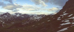 Archiv Foto Webcam Warth-Schröcken: Widdersteinhütte 05:00