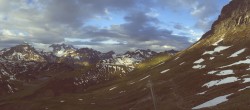 Archiv Foto Webcam Warth-Schröcken: Widdersteinhütte 06:00