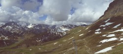 Archiv Foto Webcam Warth-Schröcken: Widdersteinhütte 09:00